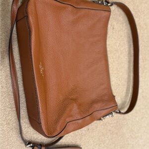 Kate Spade Tan Leather Shoulder Bag